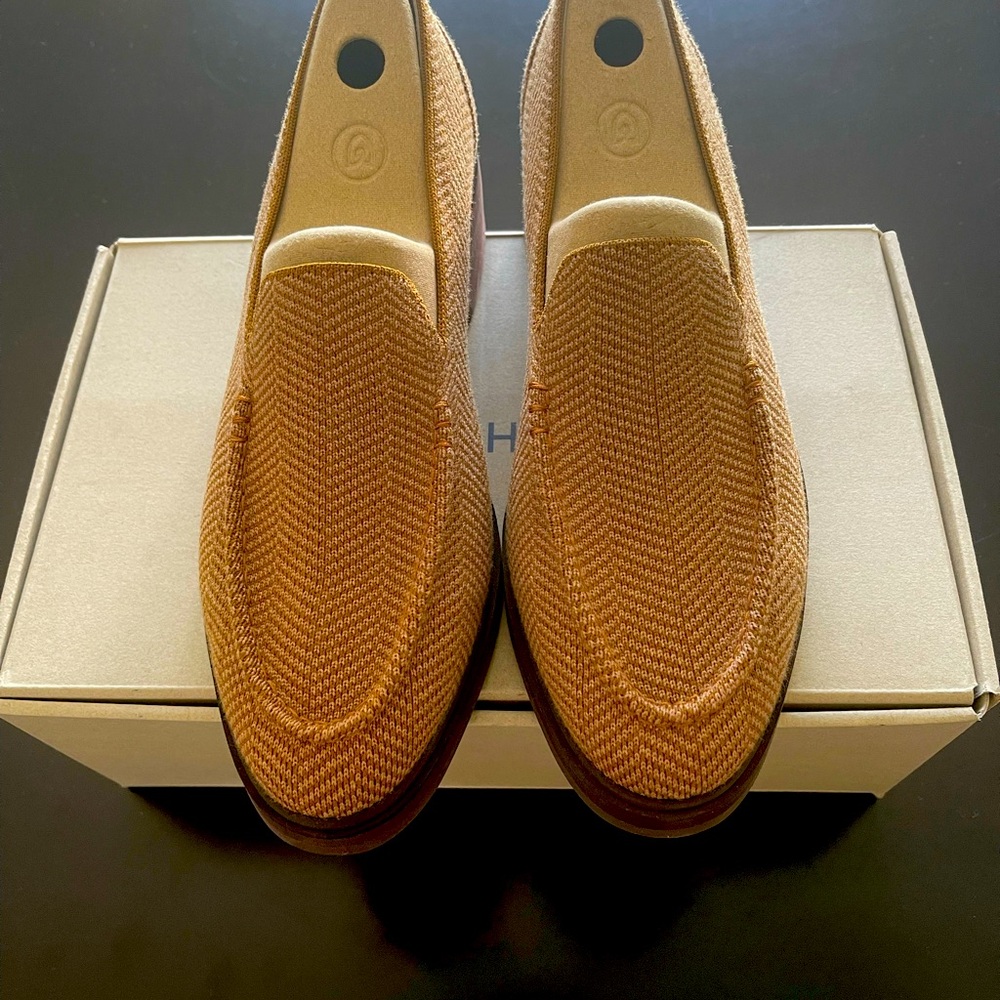Lug Loafer